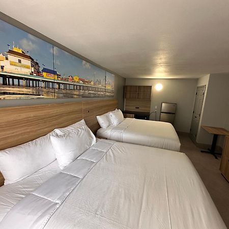 טקסס סיטי Scottish Inns & Suites מראה חיצוני תמונה